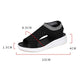 Women's Mesh Slingback Walking Sandals