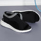 Women's Mesh Slingback Walking Sandals