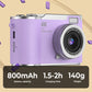 🌈4K HD Flip-Screen Digital Camera📸