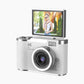 🌈4K HD Flip-Screen Digital Camera📸