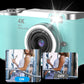 🌈4K HD Flip-Screen Digital Camera📸