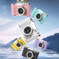 🌈4K HD Flip-Screen Digital Camera📸