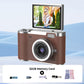 🌈4K HD Flip-Screen Digital Camera📸