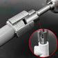 🔥 2025 PVC Pipe Threading Kit - Internal & External Thread Cutter Tool for DIY Plumbing & Irrigation