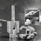 🔥 2025 PVC Pipe Threading Kit - Internal & External Thread Cutter Tool for DIY Plumbing & Irrigation