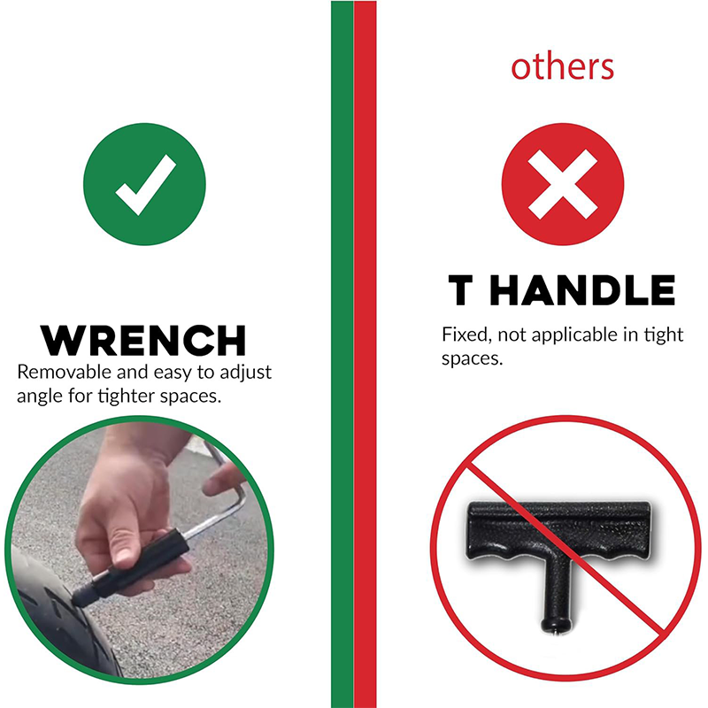 Tubeless Tire Repair Kit