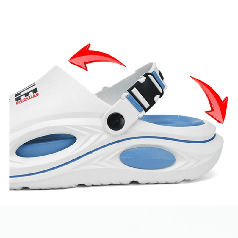 🌴Summer Specials🌞Casual Home Non-slip Soft Thick Bottom Sandal Slippers
