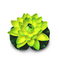 Floating Artificial Simulation Water Lily for Home Garden Ponds Decoration