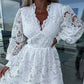 Women’s Sexy Cutout Lace Dresses