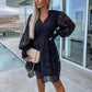 Women’s Sexy Cutout Lace Dresses