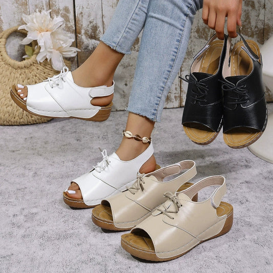Women's Comfortable & Casual Open-Toe Sandals