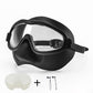 🔥Limited Time Offer 49% OFF🔥Unisex HD Anti-UV Anti-Choking Waterproof Integrated Swimming Goggles