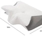 🥳 2026 HOT SALE 🥳 💞 50,000+ SOLD! 💥 🌙 50% OFF! Ergonomic bamboo contour pillow – Relieves neck tension and promotes deep sleep. Perfect for back, side and stomach sleepers. Experience comfort all night long. 💤 ✨