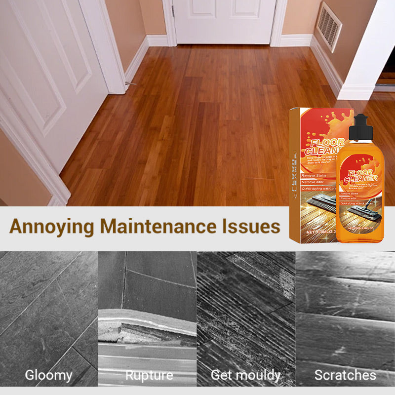 🔥Limited-time offer-Polishing & Brightening Floor Cleaner