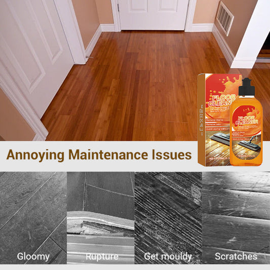 🔥Limited-time offer-Polishing & Brightening Floor Cleaner