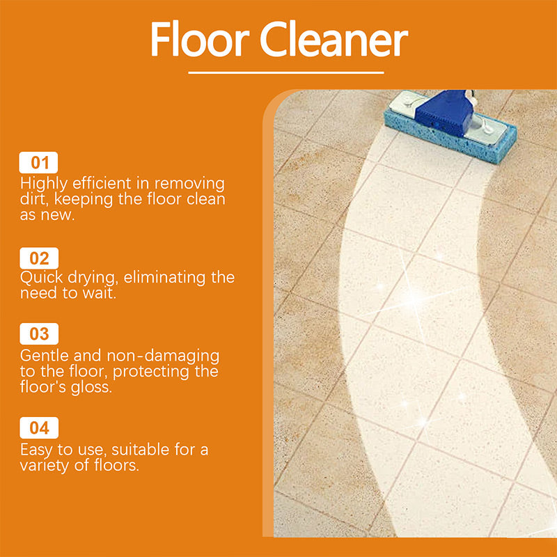 🔥Limited-time offer-Polishing & Brightening Floor Cleaner