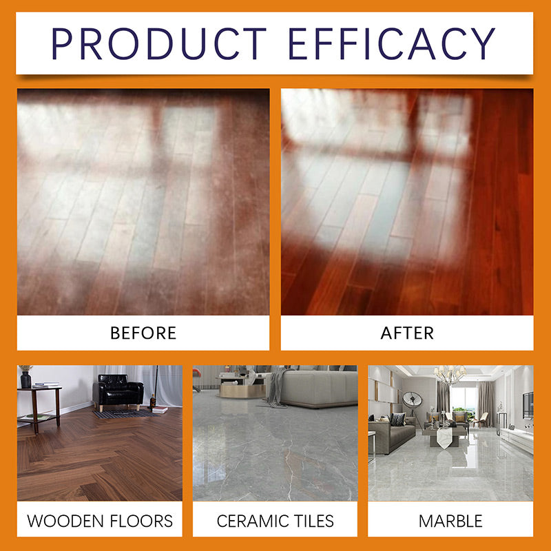 🔥Limited-time offer-Polishing & Brightening Floor Cleaner