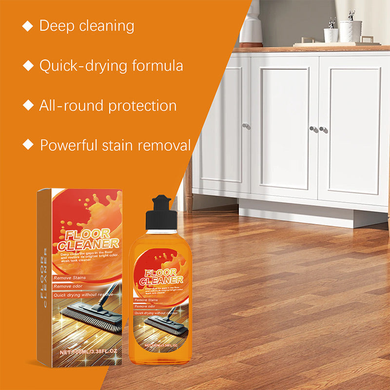 🔥Limited-time offer-Polishing & Brightening Floor Cleaner