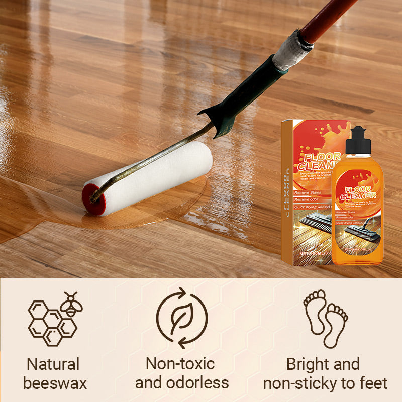 🔥Limited-time offer-Polishing & Brightening Floor Cleaner