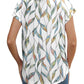 Women's Fashion Printed Round Neck Short Sleeve T-Shirt