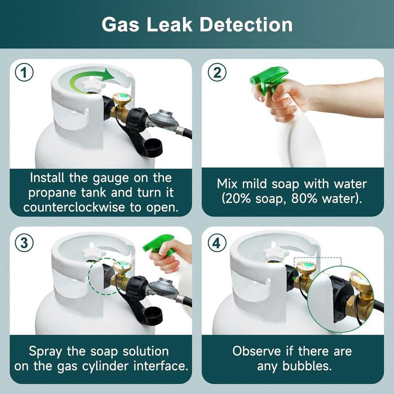 📢📢50% OFF !!!⏰Propane Level Indicator for 5-20lb Tanks