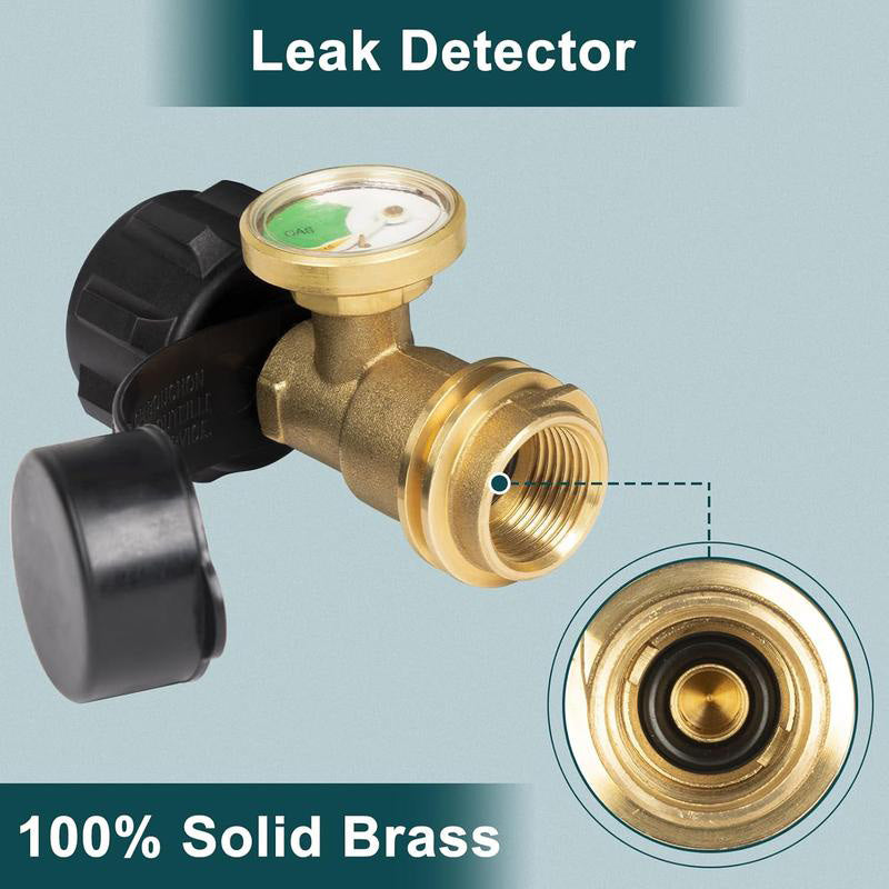 📢📢50% OFF !!!⏰Propane Level Indicator for 5-20lb Tanks