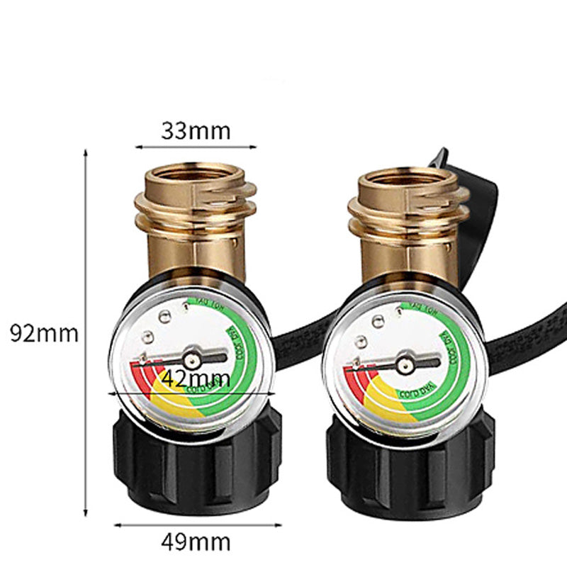 📢📢50% OFF !!!⏰Propane Level Indicator for 5-20lb Tanks