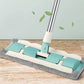 🔥Summer Hot Sale 49% OFF🔥Flat Mop with Stainless Steel Handle with Reusable Washable Mop Cloths