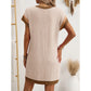 🔥2025 HOT SALE 49% OFF⏳Women's T-Shirt A-Line Mini Dress