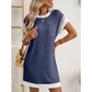 🔥2025 HOT SALE 49% OFF⏳Women's T-Shirt A-Line Mini Dress