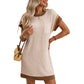 🔥2025 HOT SALE 49% OFF⏳Women's T-Shirt A-Line Mini Dress