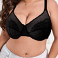 ⏳Limited time 49% discount💥Minimal lace bra with full coverage