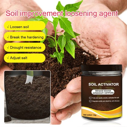🔥Buy 2 Get 1 Free🔥 Soil Improvement Loosening Agent