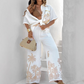💖Last Day Sale 💖Women’s Causal Flowy Shirt & Pants Set