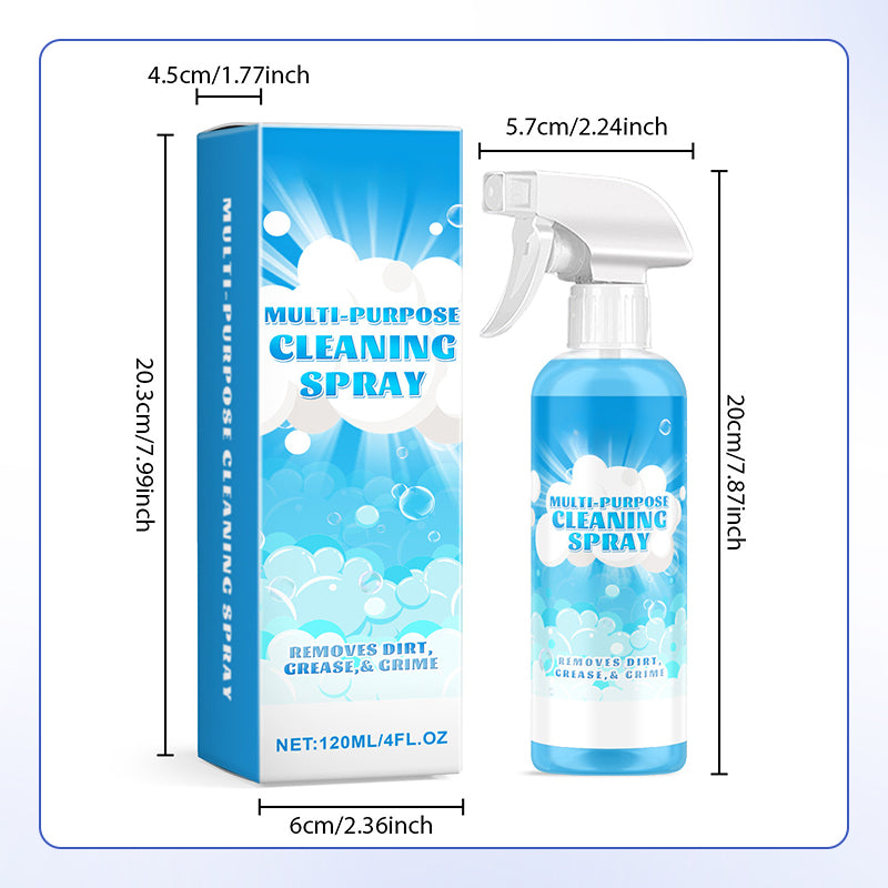 Multi-Purpose Power Cleaning Spray