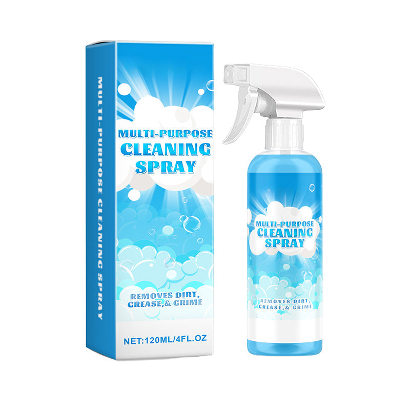 Multi-Purpose Power Cleaning Spray