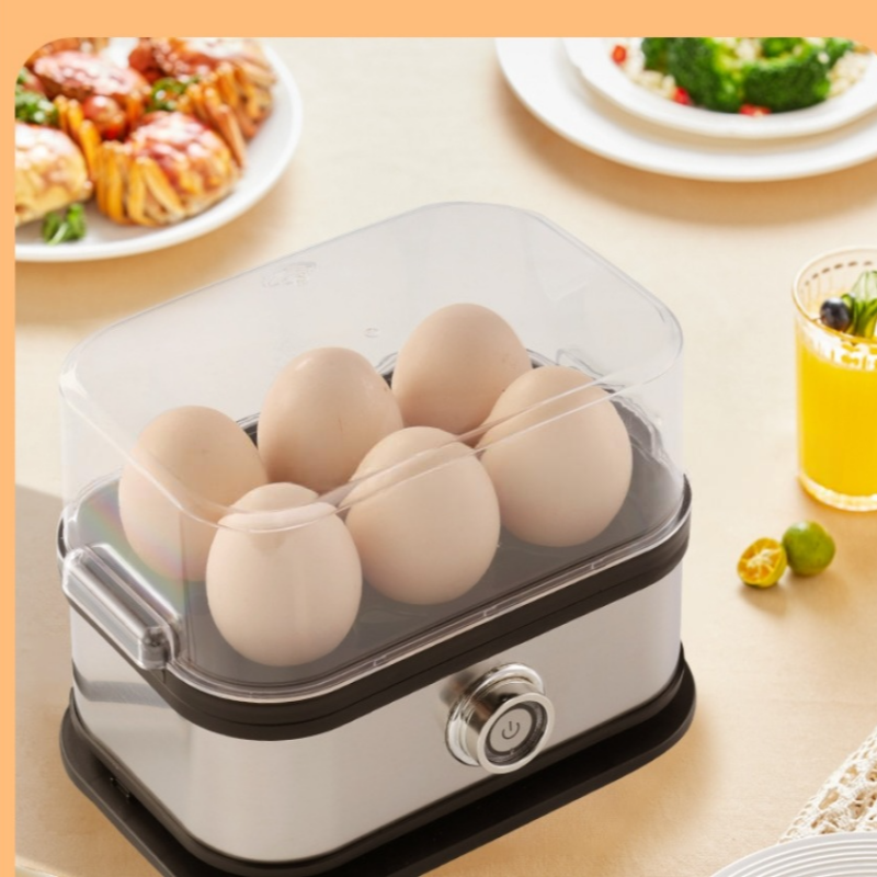 🔥2026 Hot Products🔥 Multifunctional Egg Steamer with Clear Lid💥💥Limited-time offer: 49% OFF