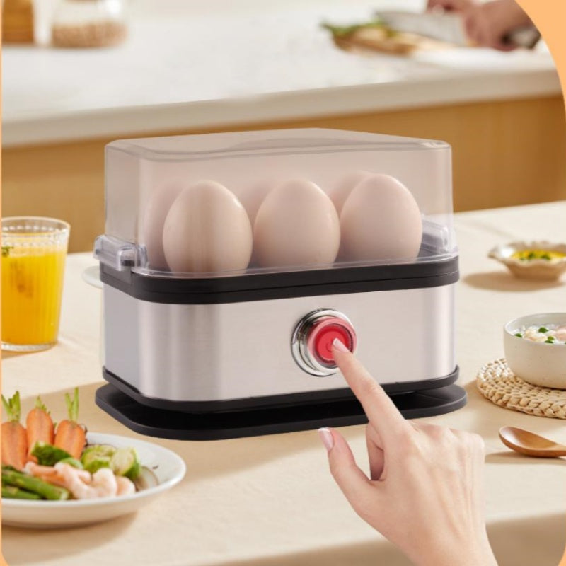 🔥2026 Hot Products🔥 Multifunctional Egg Steamer with Clear Lid💥💥Limited-time offer: 49% OFF