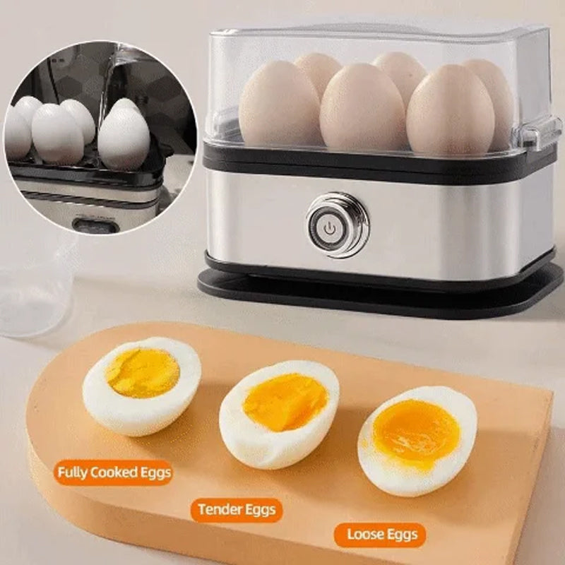 🔥2026 Hot Products🔥 Multifunctional Egg Steamer with Clear Lid💥💥Limited-time offer: 49% OFF