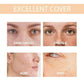 Magic Color Changing Foundation
