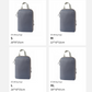 Light Travel Suitcase Organizer Bags Set