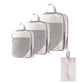 Light Travel Suitcase Organizer Bags Set