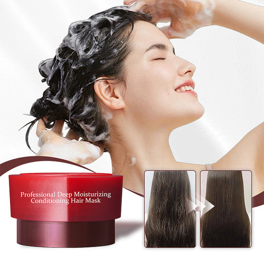 💥Deep Moisture Repair Conditioner - 72-Hour Hydration (BOGO Sale Ending Soon!)