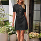 Women's Elegant Classic Slim Fit Dress