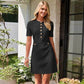 Women's Elegant Classic Slim Fit Dress