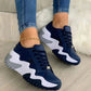 Women's Fashion Thick Sole Sneakers