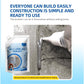 ⏳Time-limited Special⌛Waterproof Crack Sealing Adhesive