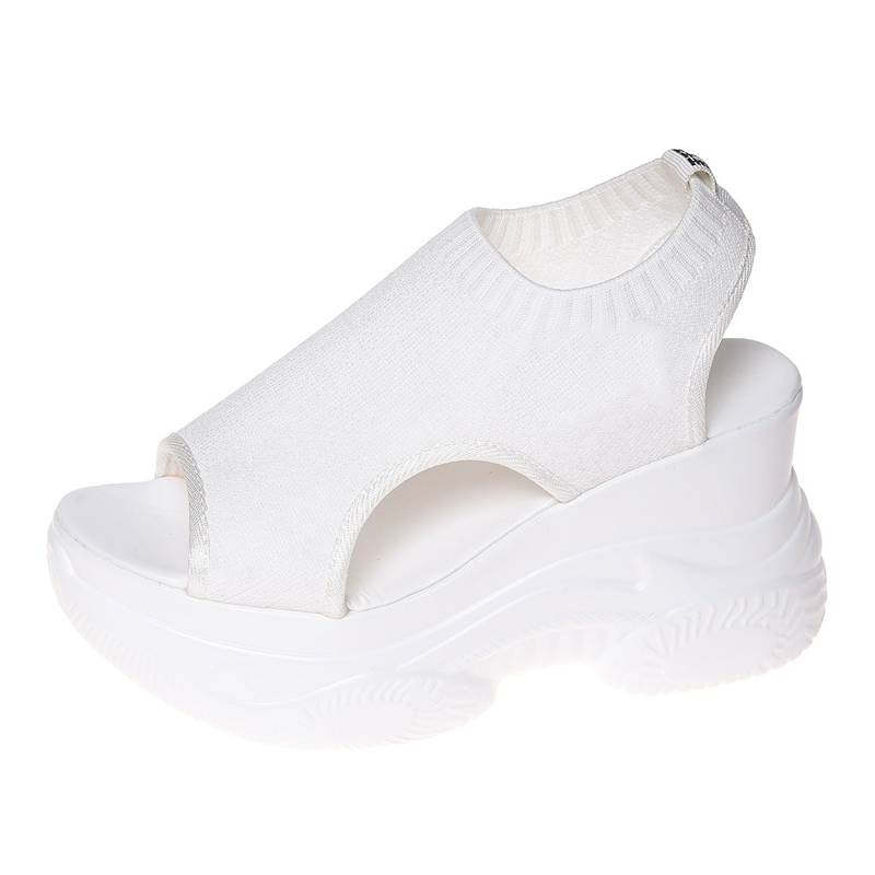 👡 Women's Wedge Sandals – Open Toe & Comfort ☀️🌸