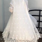 Women’s Sleeveless Dress & Lace Cardigan Set