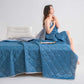 🌙Last Day 49% OFF-❄️Breathable Printed Washable Summer Cooling Comforter💤
